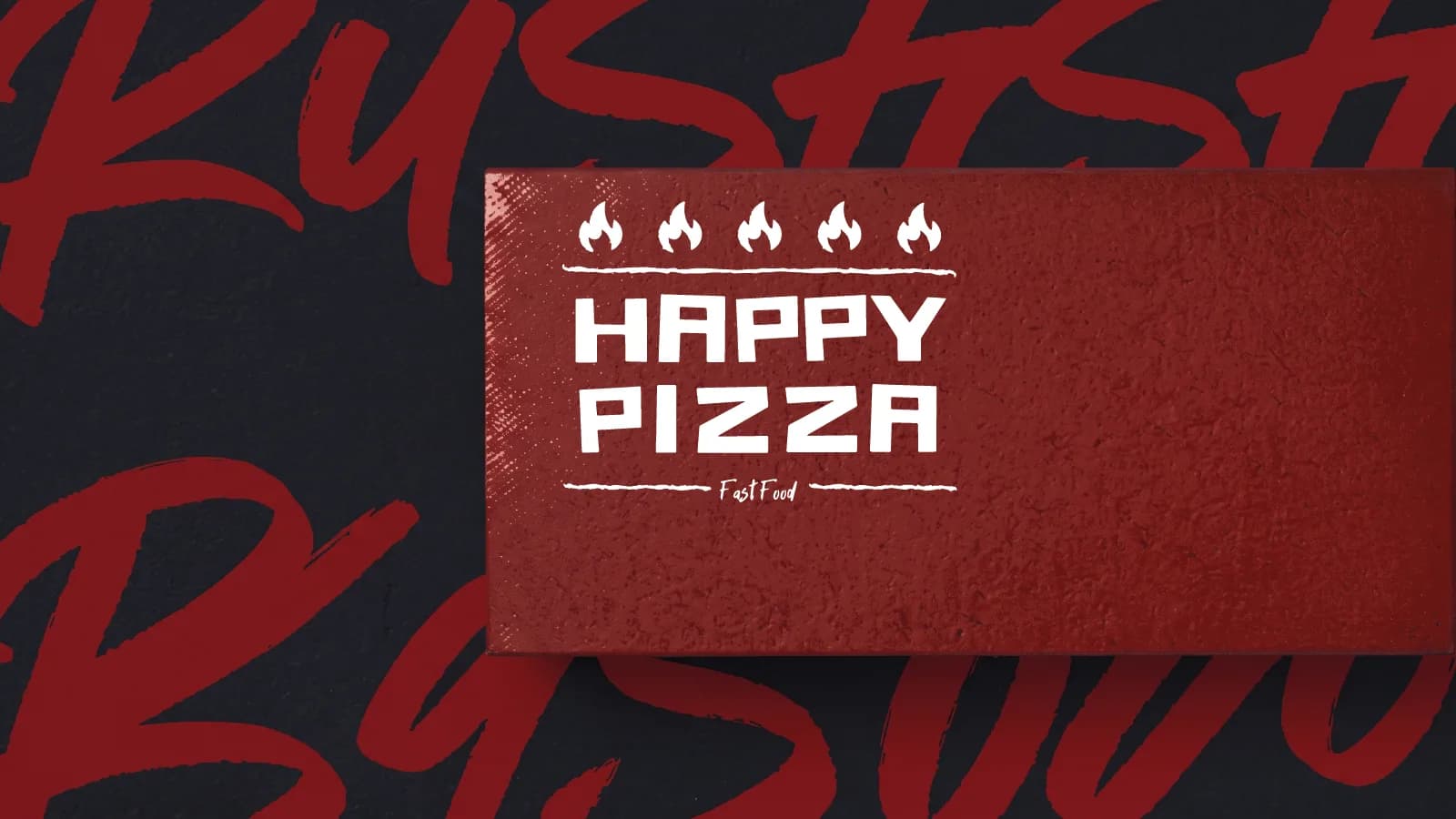 Happy Pizza