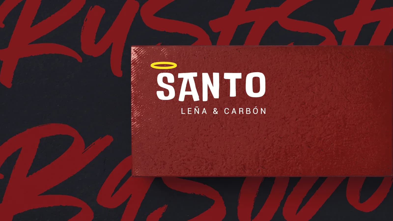 Santo Leña y Carbón