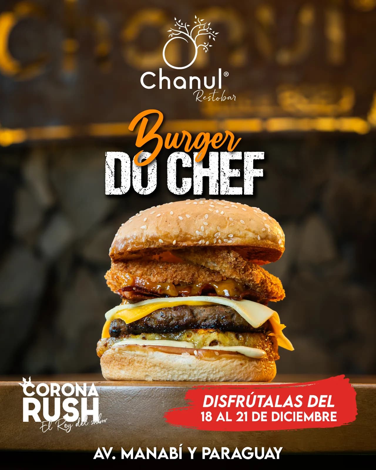 Chanul