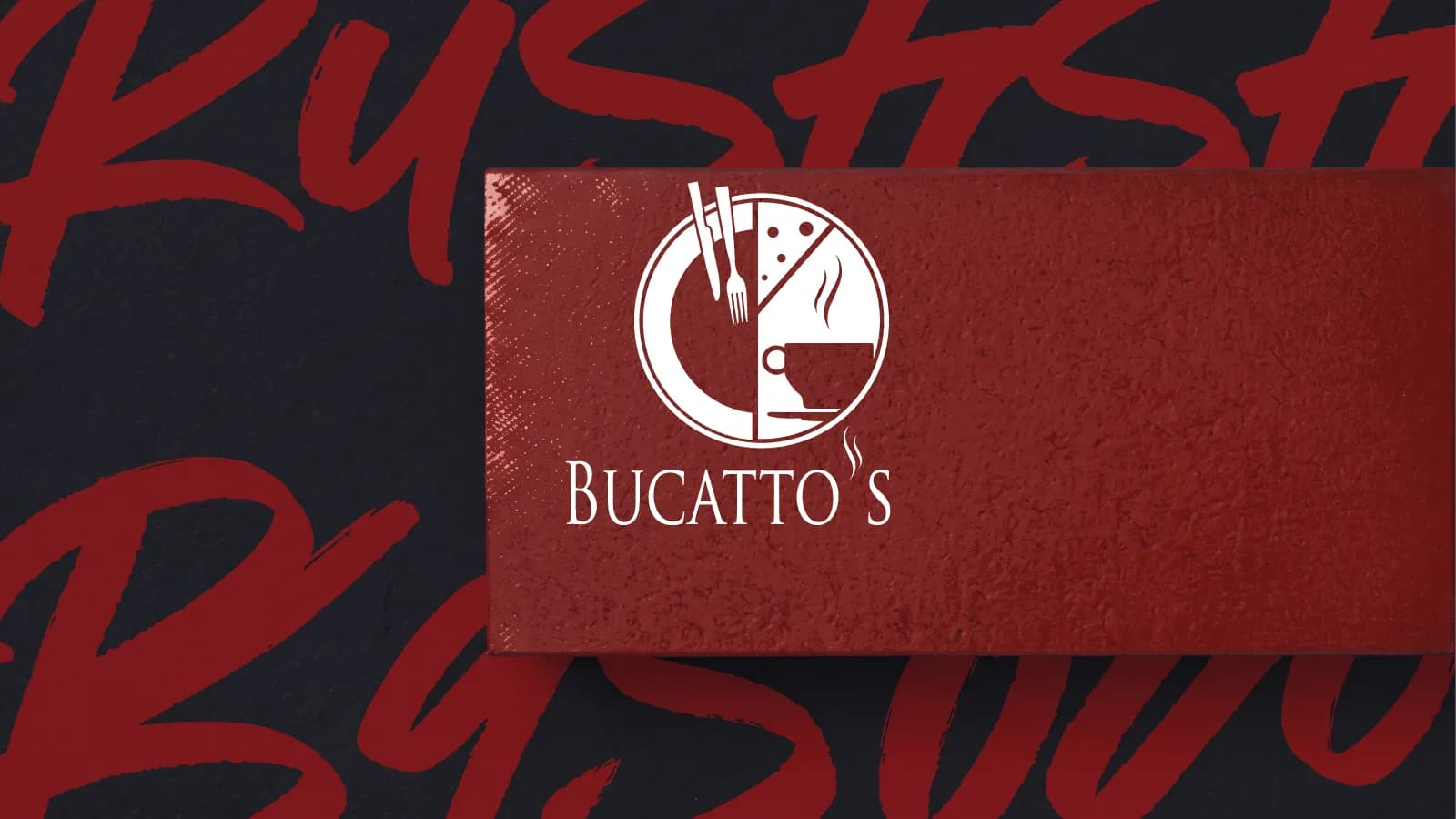 Bucatto's