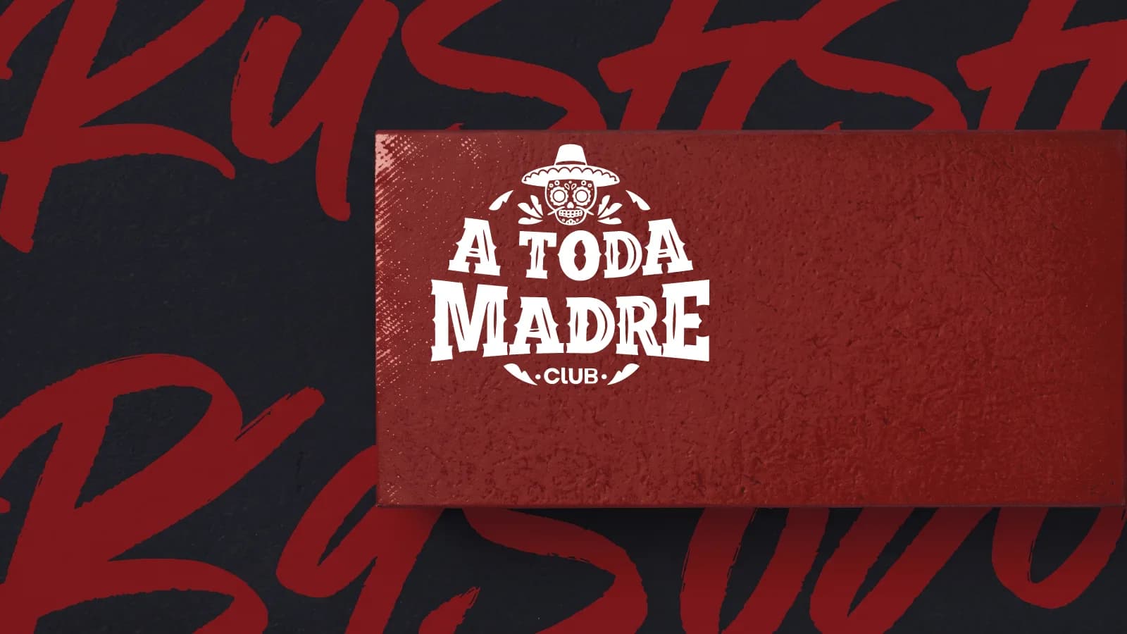 A Toda Madre